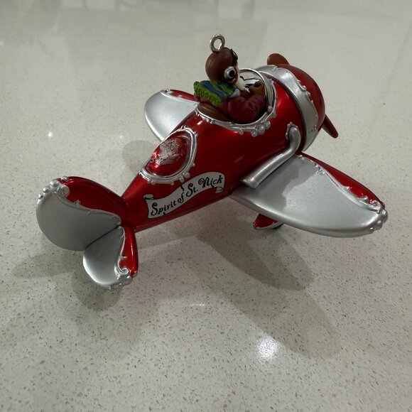 HALLMARK Keepsake Spirit of St. Nick 2005 - Picture 4 of 10